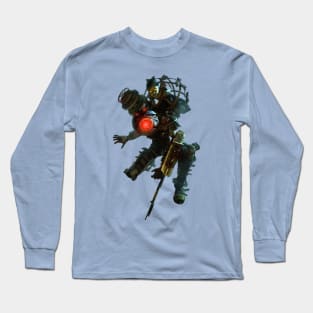 Big Sister Bioshock Long Sleeve T-Shirt